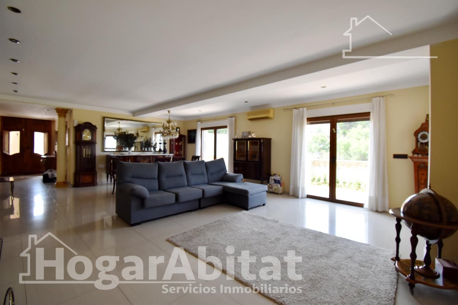 5 sovrum Villa till salu i Real de Gandia med pool garage - 400 000 € (Ref: 10024232)