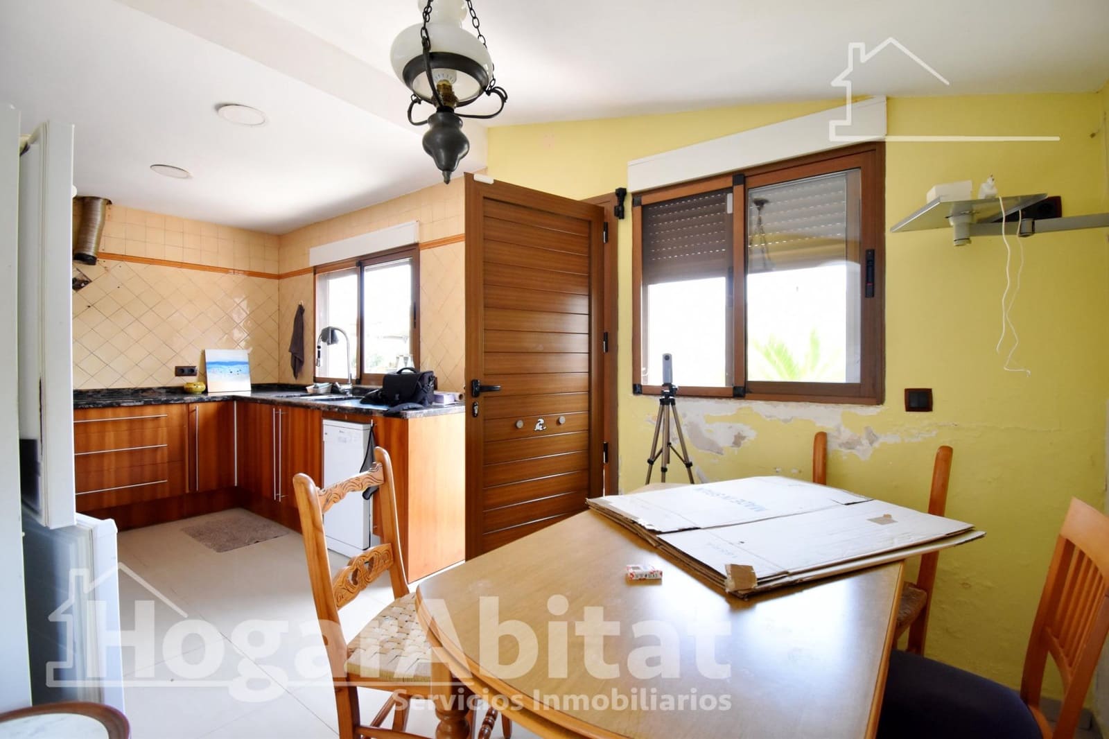 5 sovrum Villa till salu i Real de Gandia med pool garage - 400 000 € (Ref: 10024232)