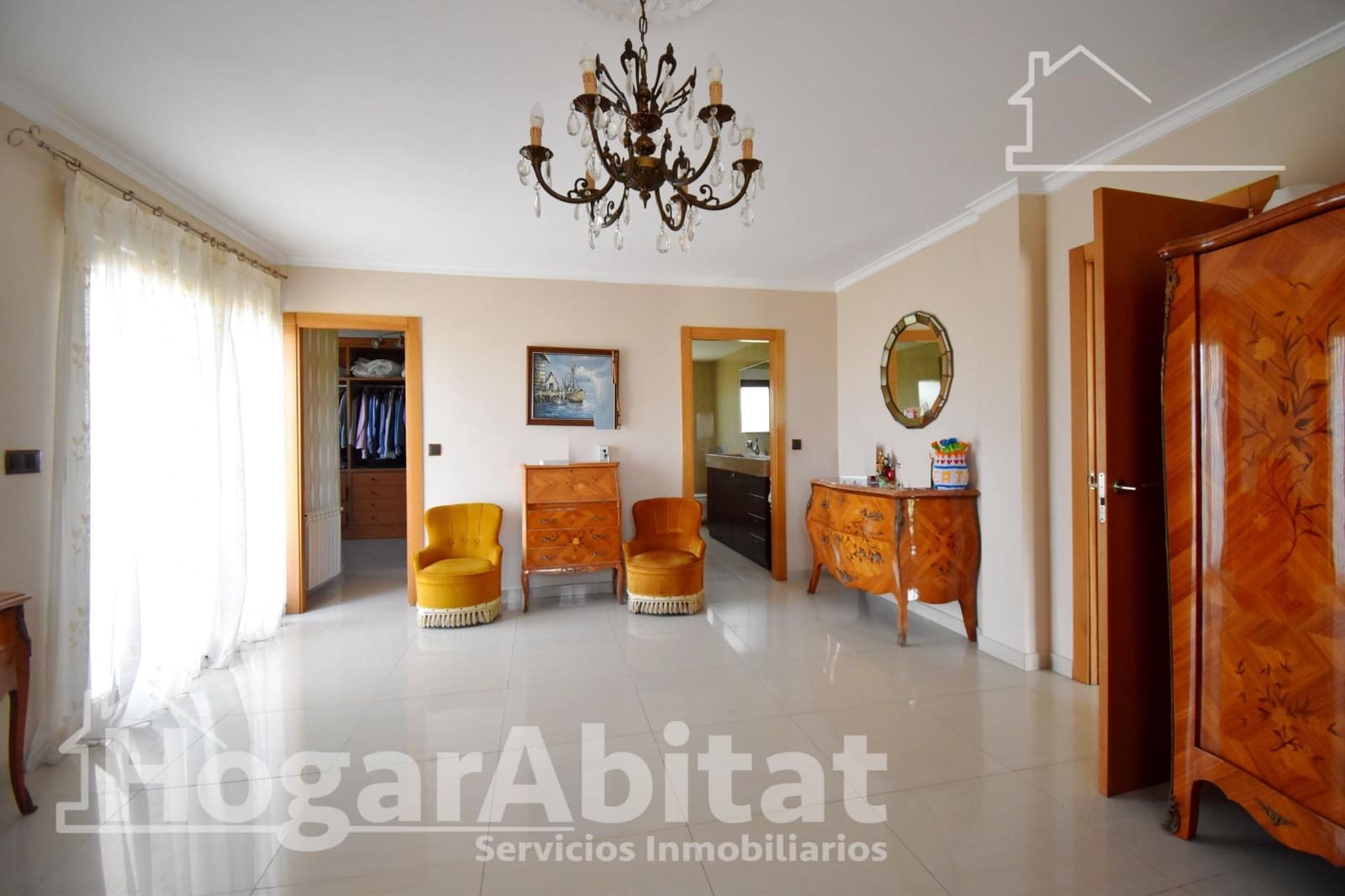 5 sovrum Villa till salu i Real de Gandia med pool garage - 400 000 € (Ref: 10024232)
