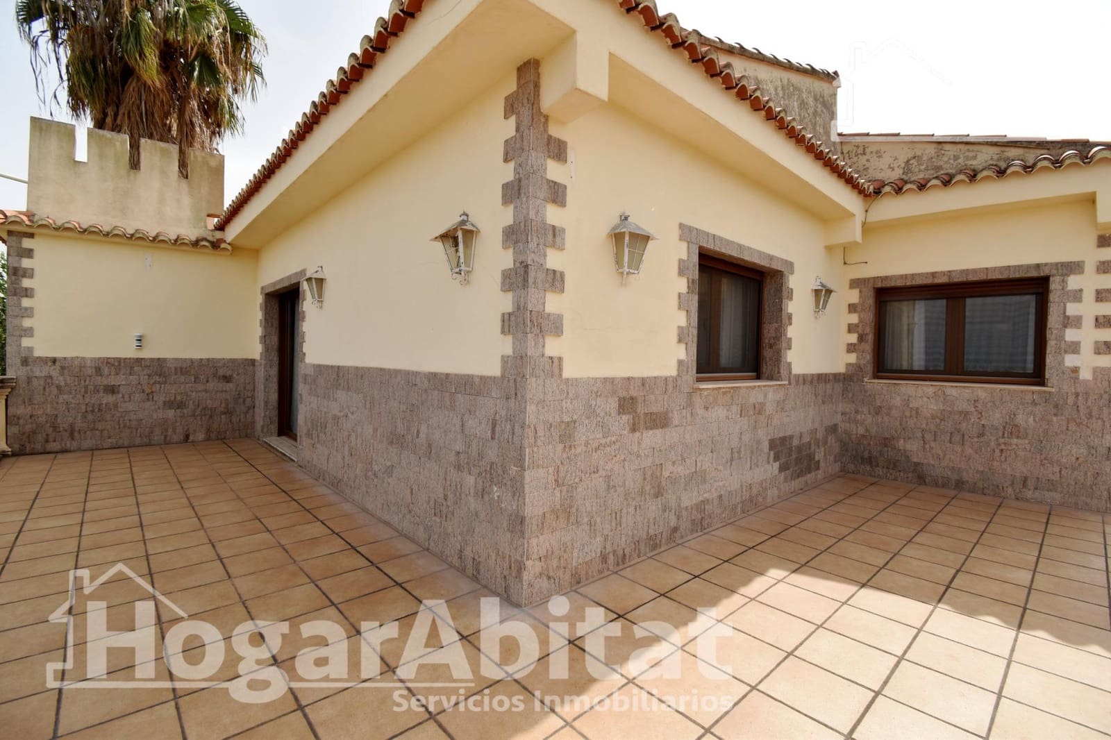 5 sovrum Villa till salu i Real de Gandia med pool garage - 400 000 € (Ref: 10024232)