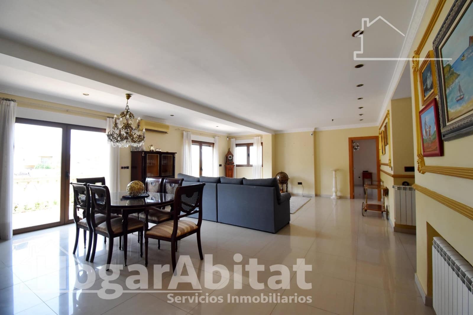 5 sovrum Villa till salu i Real de Gandia med pool garage - 400 000 € (Ref: 10024232)