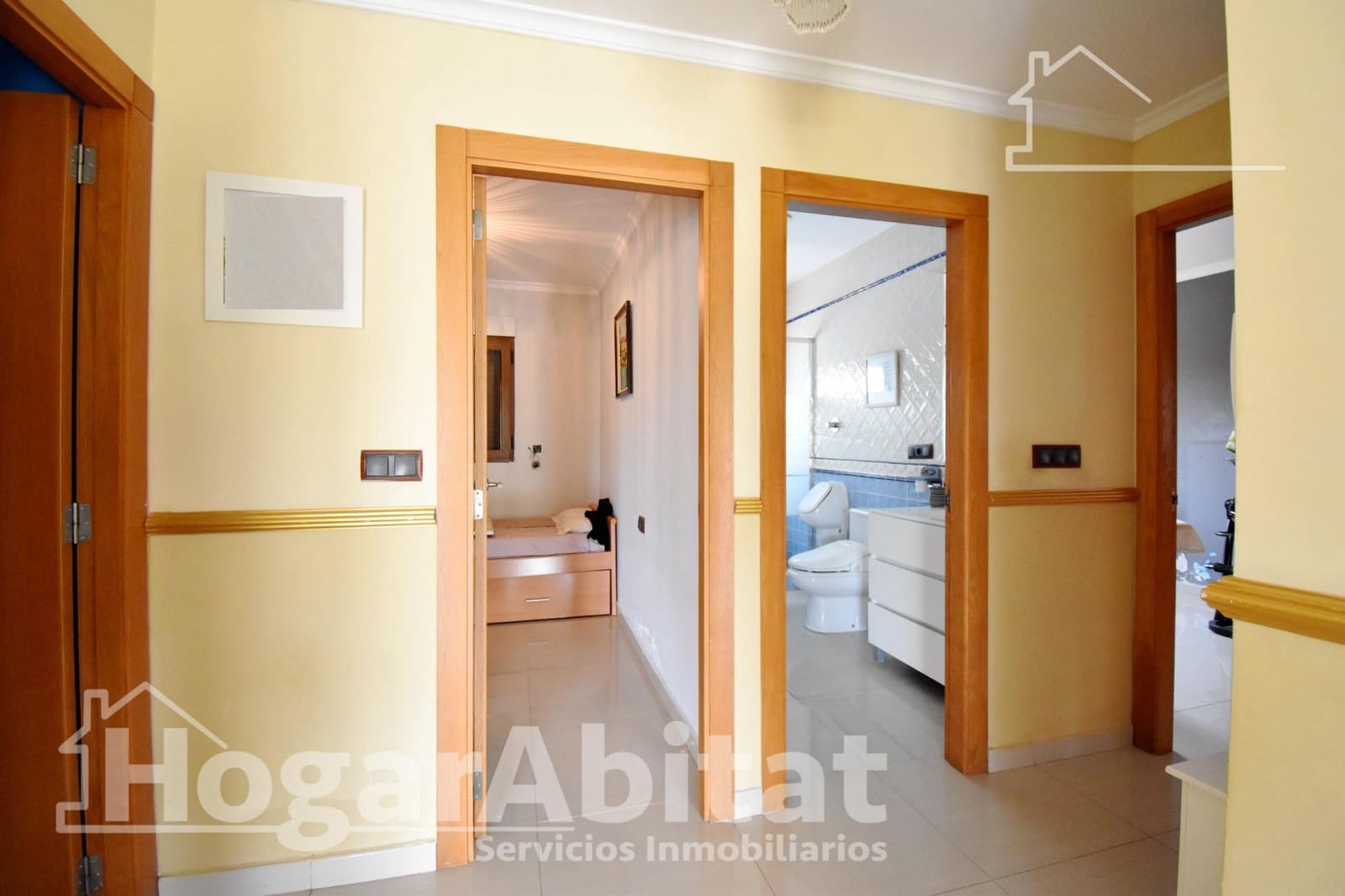 5 sovrum Villa till salu i Real de Gandia med pool garage - 400 000 € (Ref: 10024232)