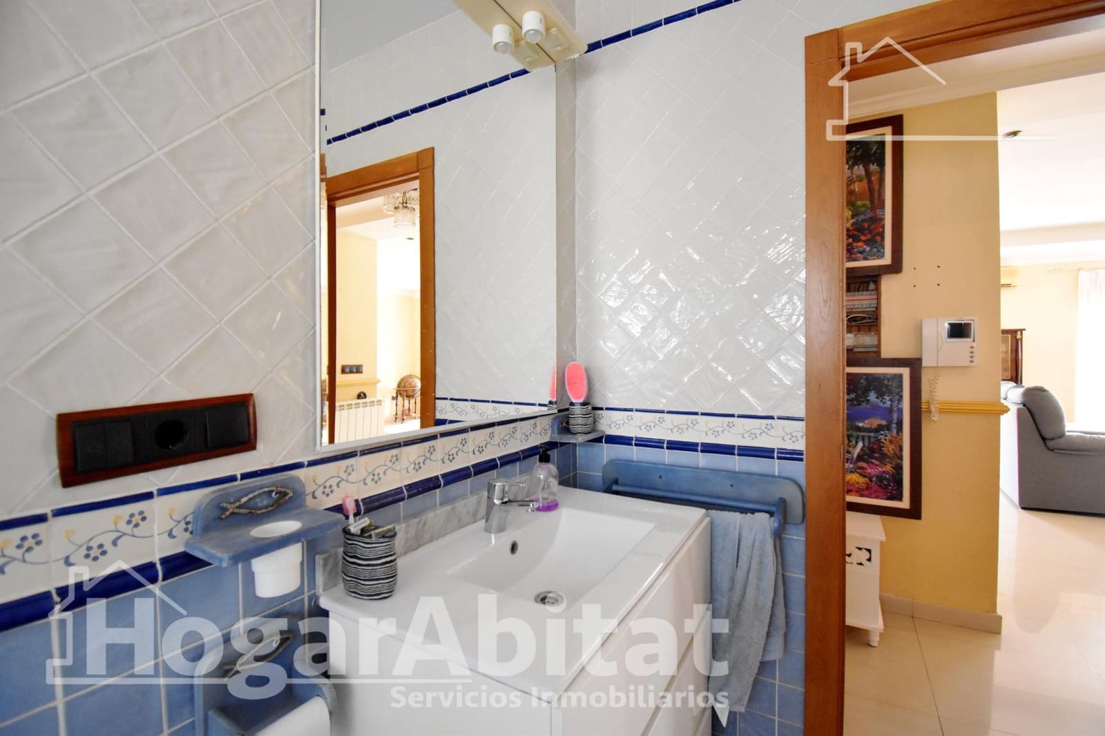 5 sovrum Villa till salu i Real de Gandia med pool garage - 400 000 € (Ref: 10024232)