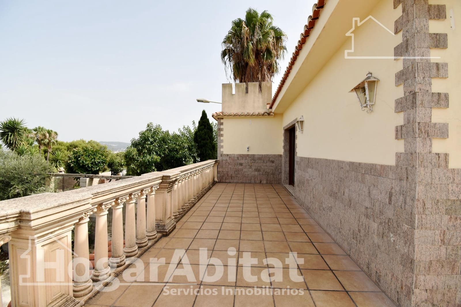 5 sovrum Villa till salu i Real de Gandia med pool garage - 400 000 € (Ref: 10024232)