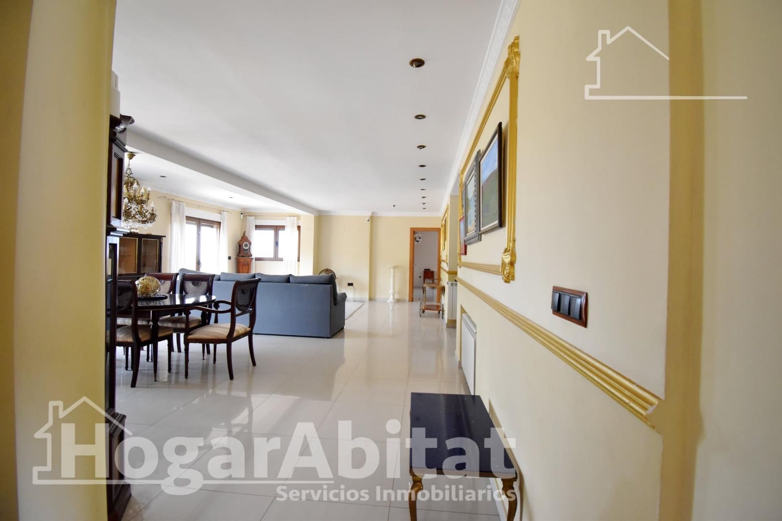 5 sovrum Villa till salu i Real de Gandia med pool garage - 400 000 € (Ref: 10024232)