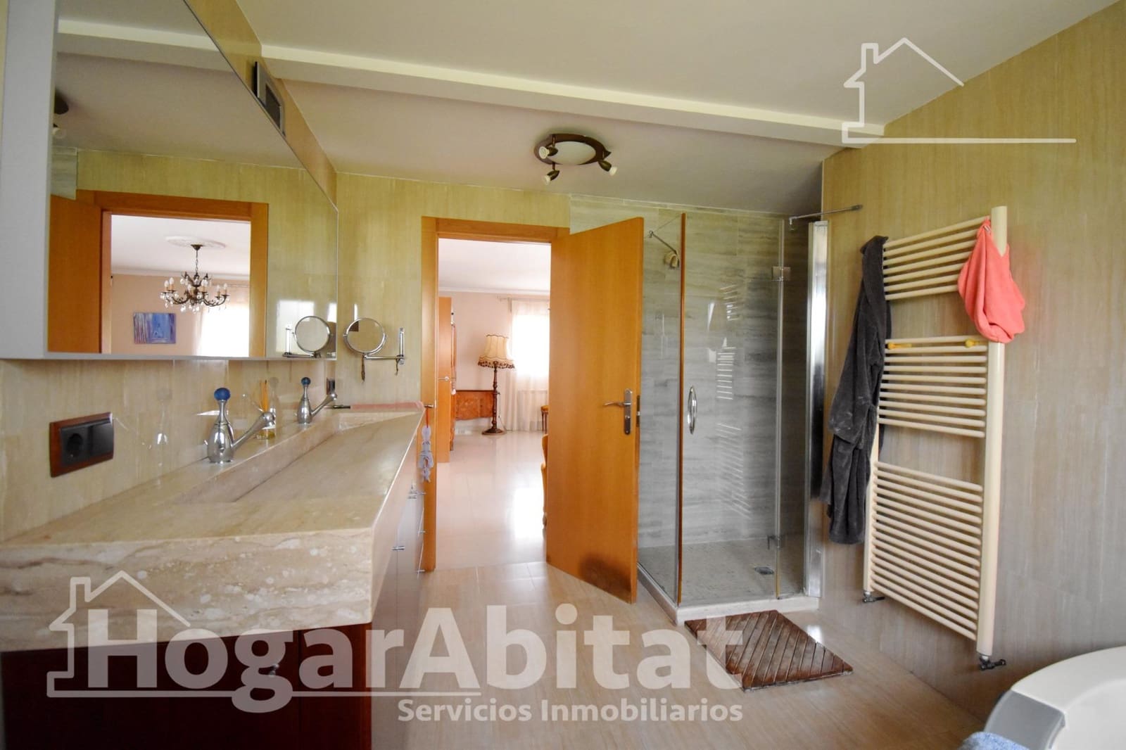 5 sovrum Villa till salu i Real de Gandia med pool garage - 400 000 € (Ref: 10024232)