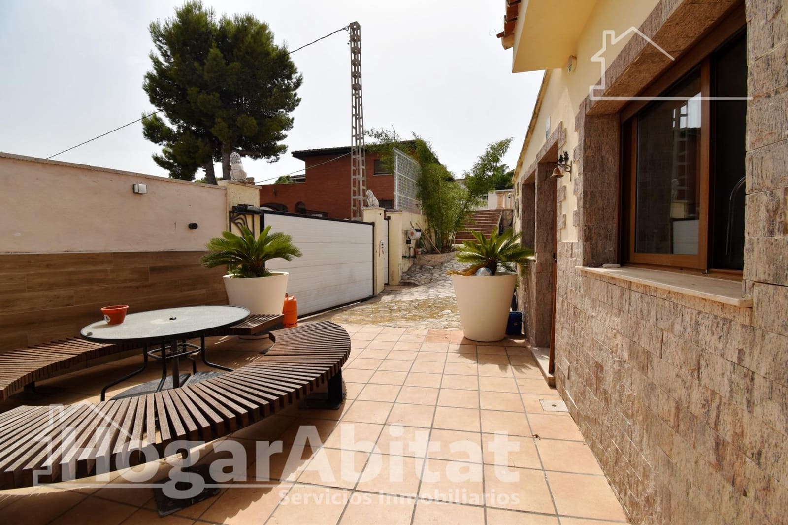5 sovrum Villa till salu i Real de Gandia med pool garage - 400 000 € (Ref: 10024232)