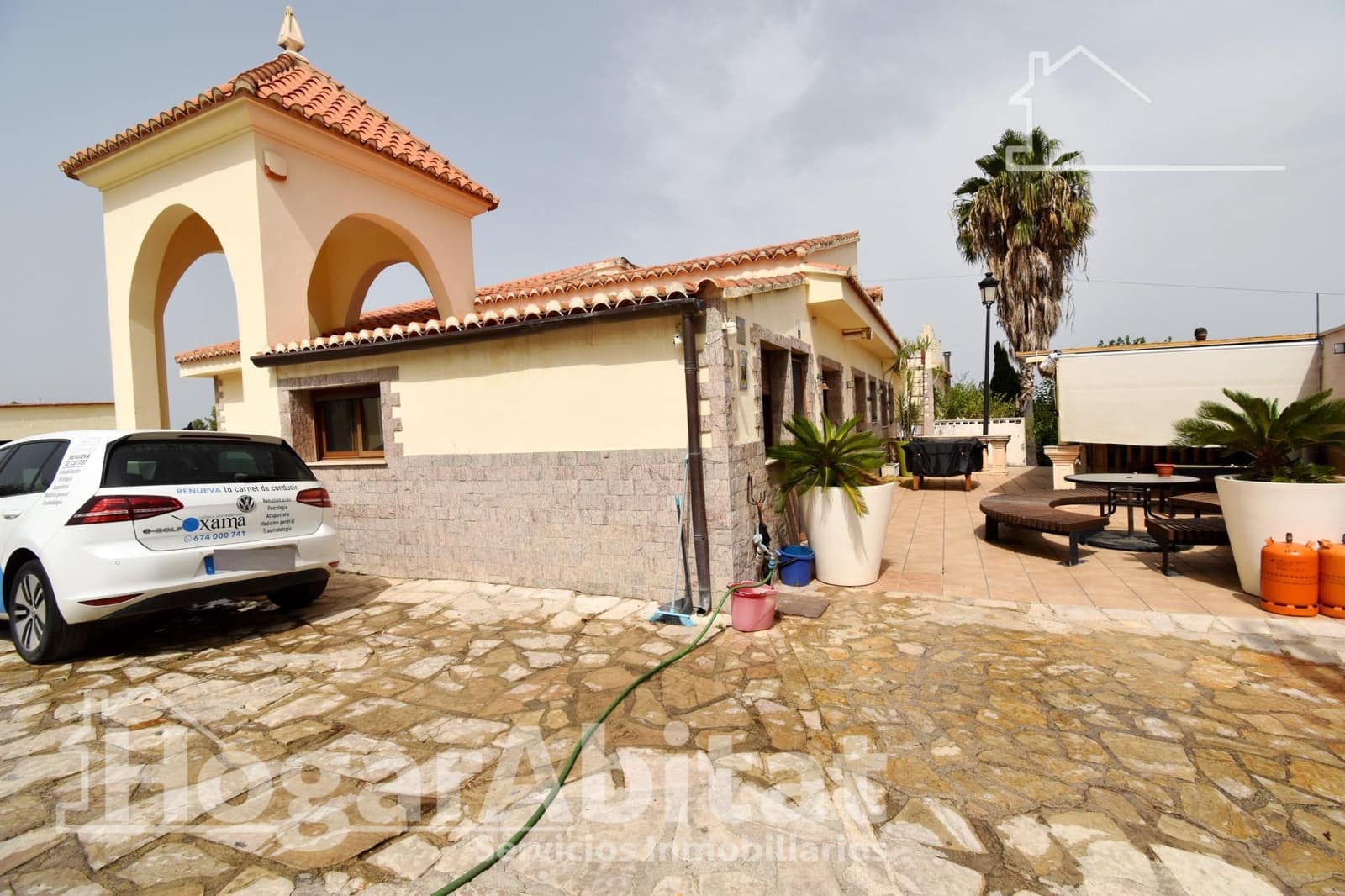 5 sovrum Villa till salu i Real de Gandia med pool garage - 400 000 € (Ref: 10024232)