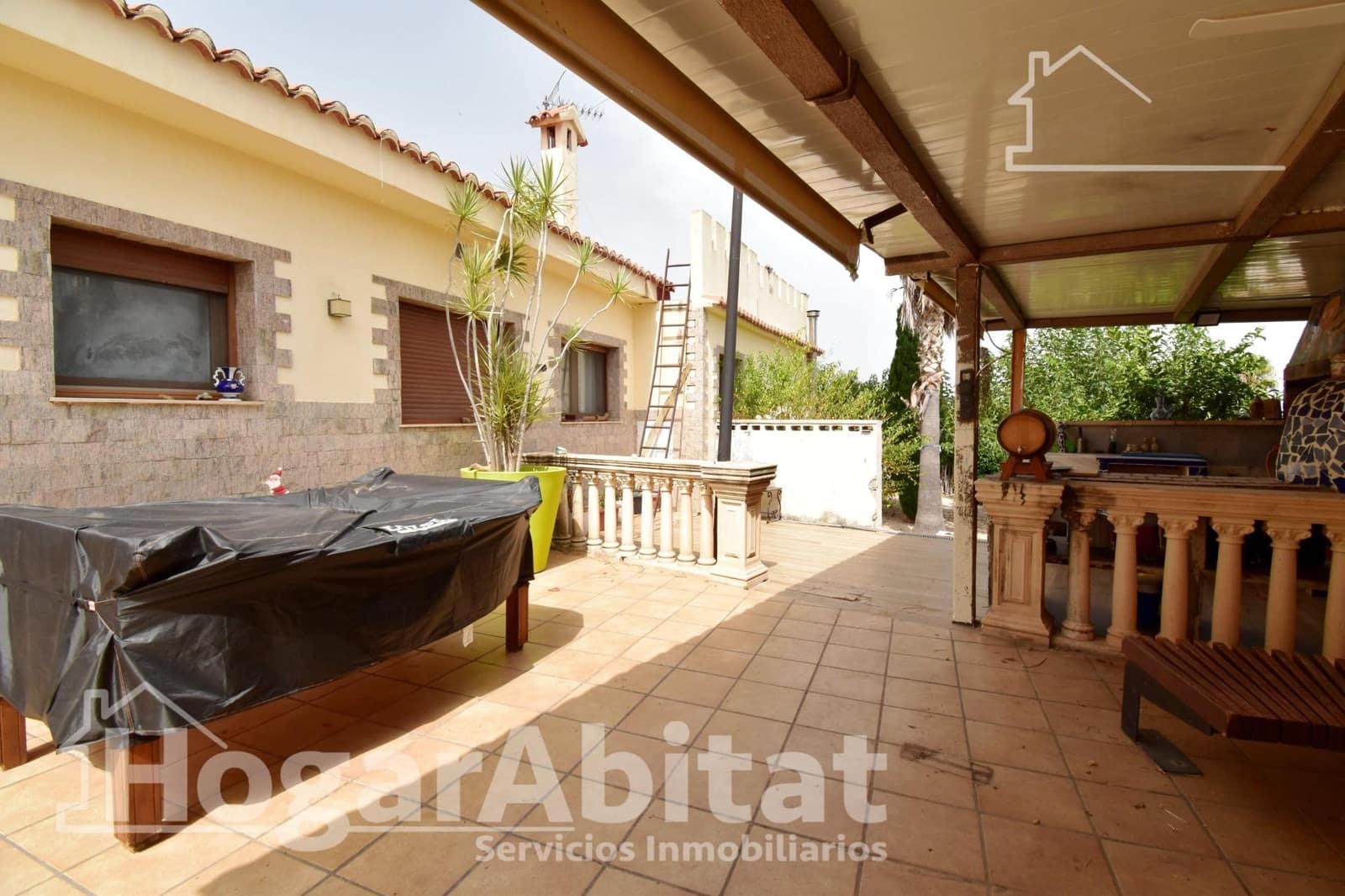 5 sovrum Villa till salu i Real de Gandia med pool garage - 400 000 € (Ref: 10024232)