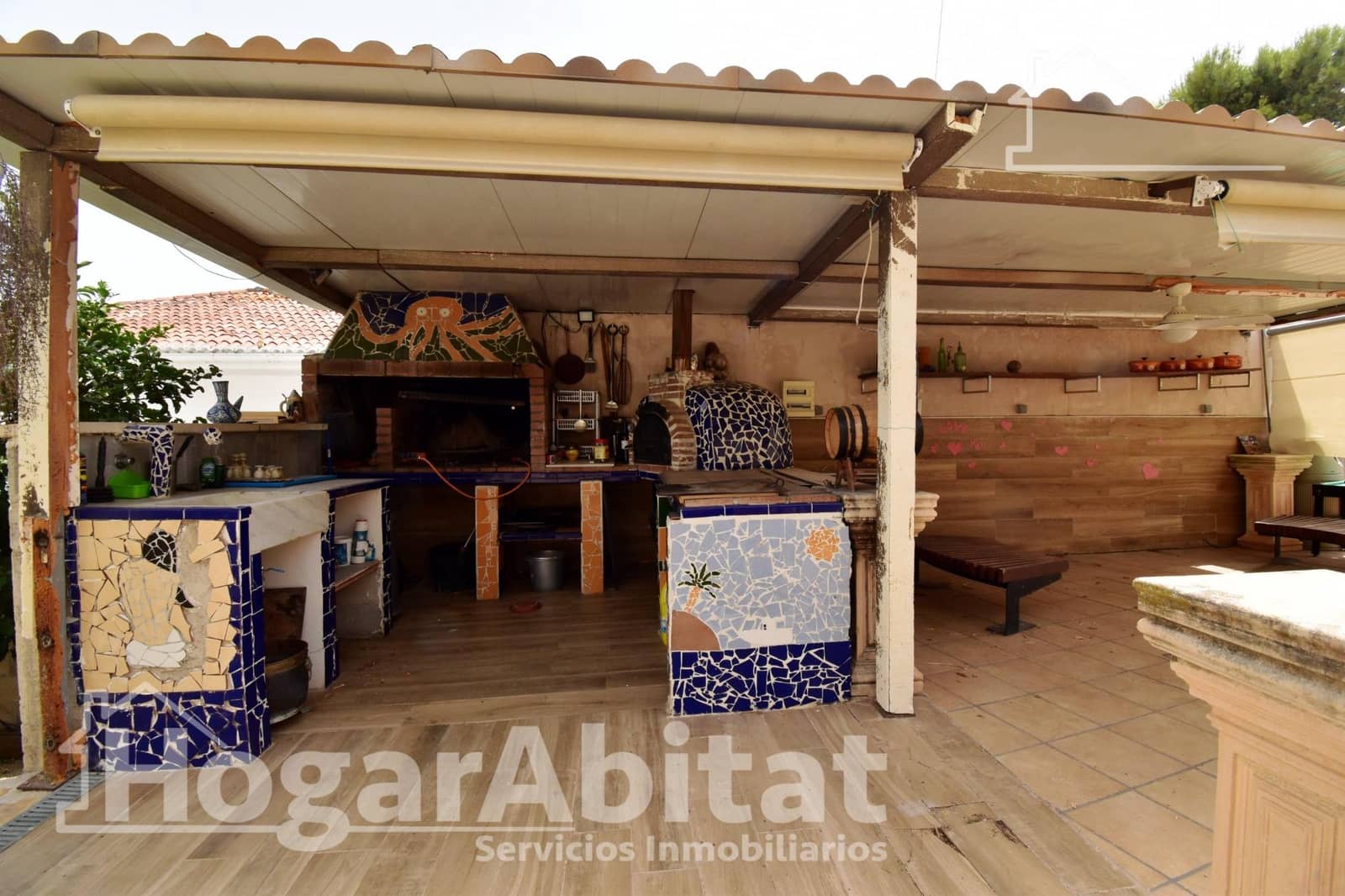 5 sovrum Villa till salu i Real de Gandia med pool garage - 400 000 € (Ref: 10024232)