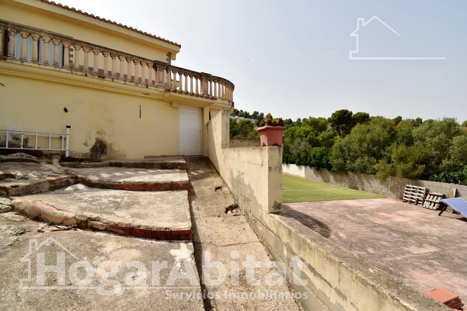 5 sovrum Villa till salu i Real de Gandia med pool garage - 400 000 € (Ref: 10024232)