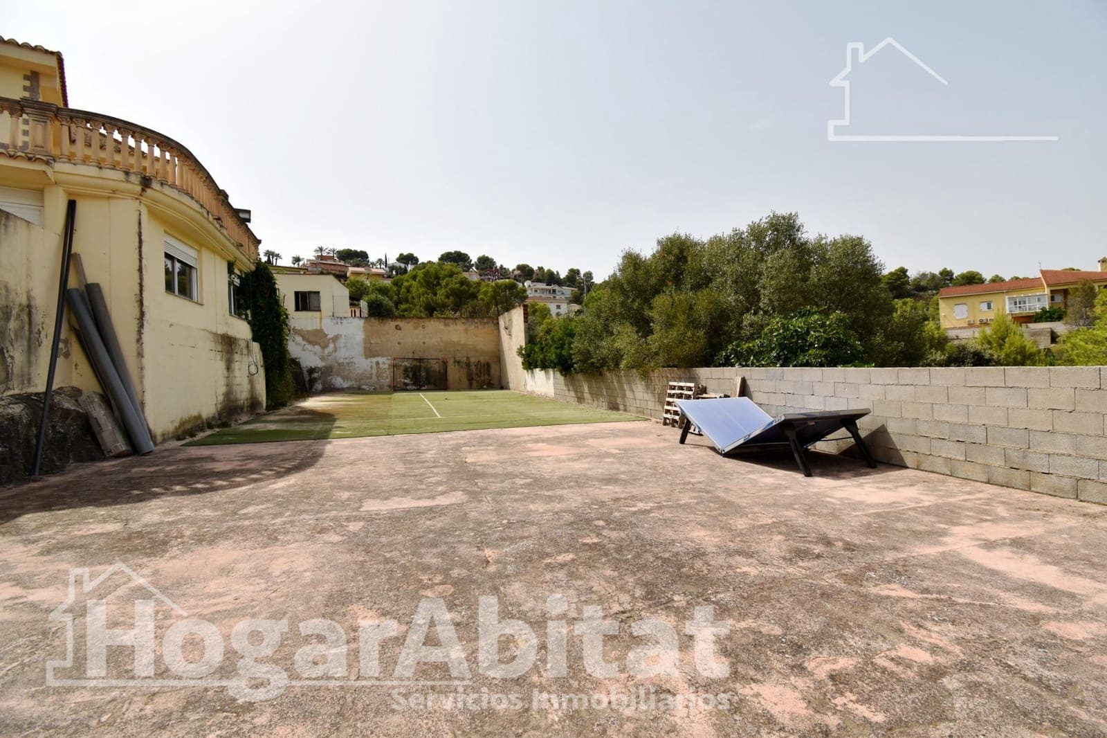 5 sovrum Villa till salu i Real de Gandia med pool garage - 400 000 € (Ref: 10024232)