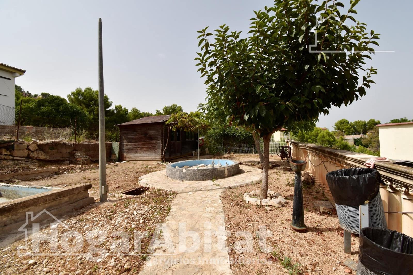 5 sovrum Villa till salu i Real de Gandia med pool garage - 400 000 € (Ref: 10024232)