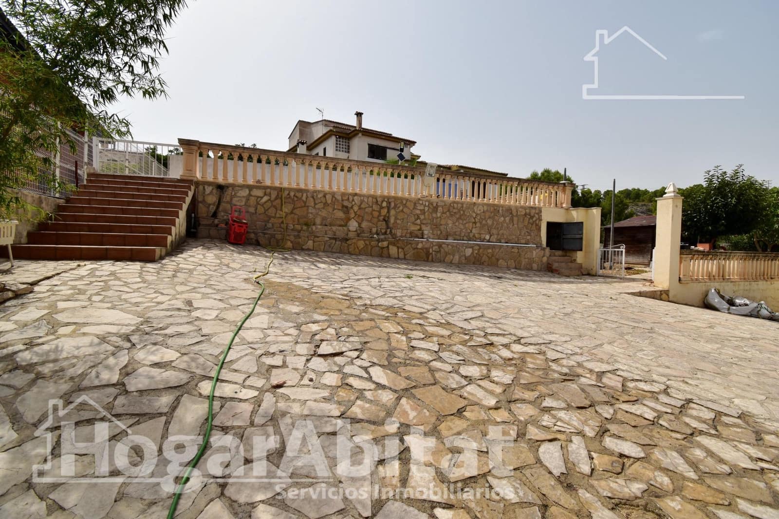5 sovrum Villa till salu i Real de Gandia med pool garage - 400 000 € (Ref: 10024232)