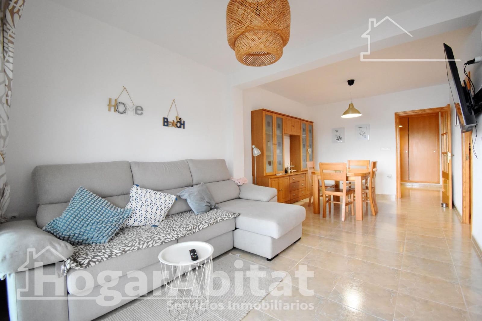 2 sovrum Lägenhet till salu i Cullera - 245 000 € (Ref: 10025805)