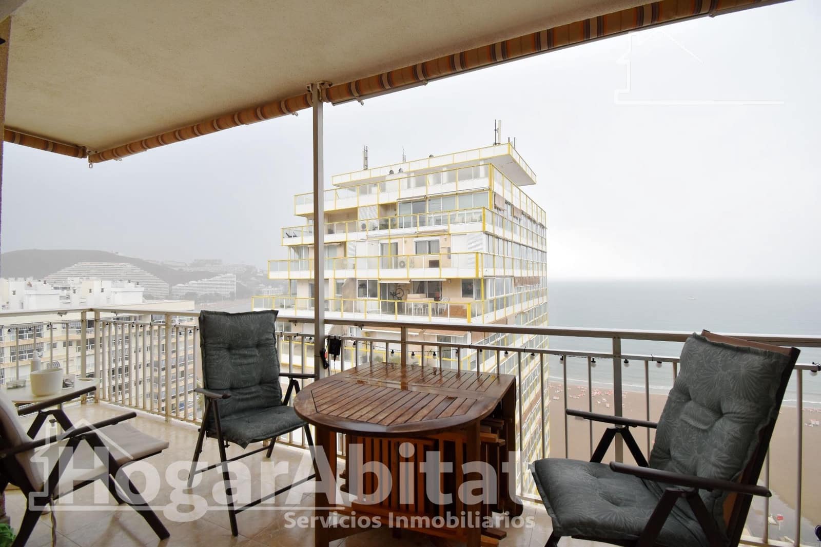 2 sovrum Lägenhet till salu i Cullera - 245 000 € (Ref: 10025805)