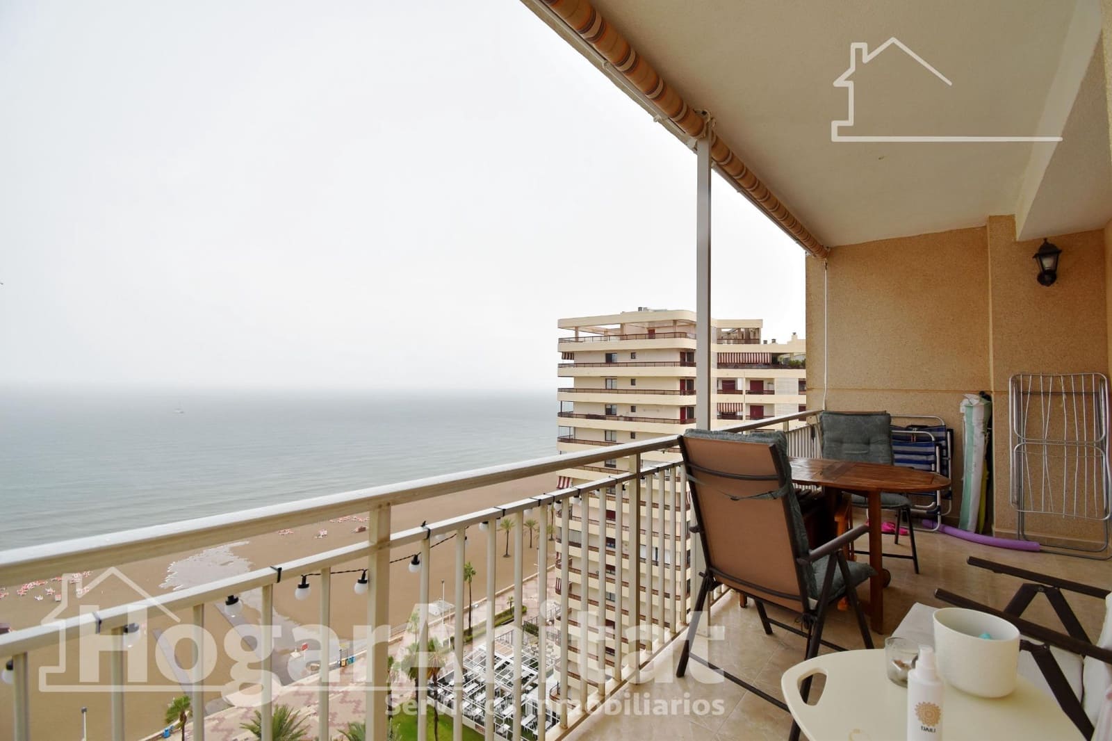 2 sovrum Lägenhet till salu i Cullera - 245 000 € (Ref: 10025805)