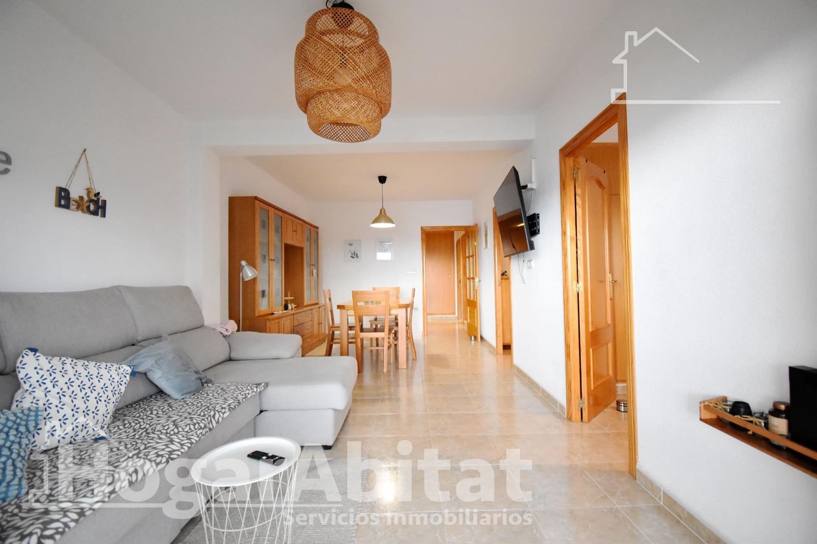 2 sovrum Lägenhet till salu i Cullera - 245 000 € (Ref: 10025805)