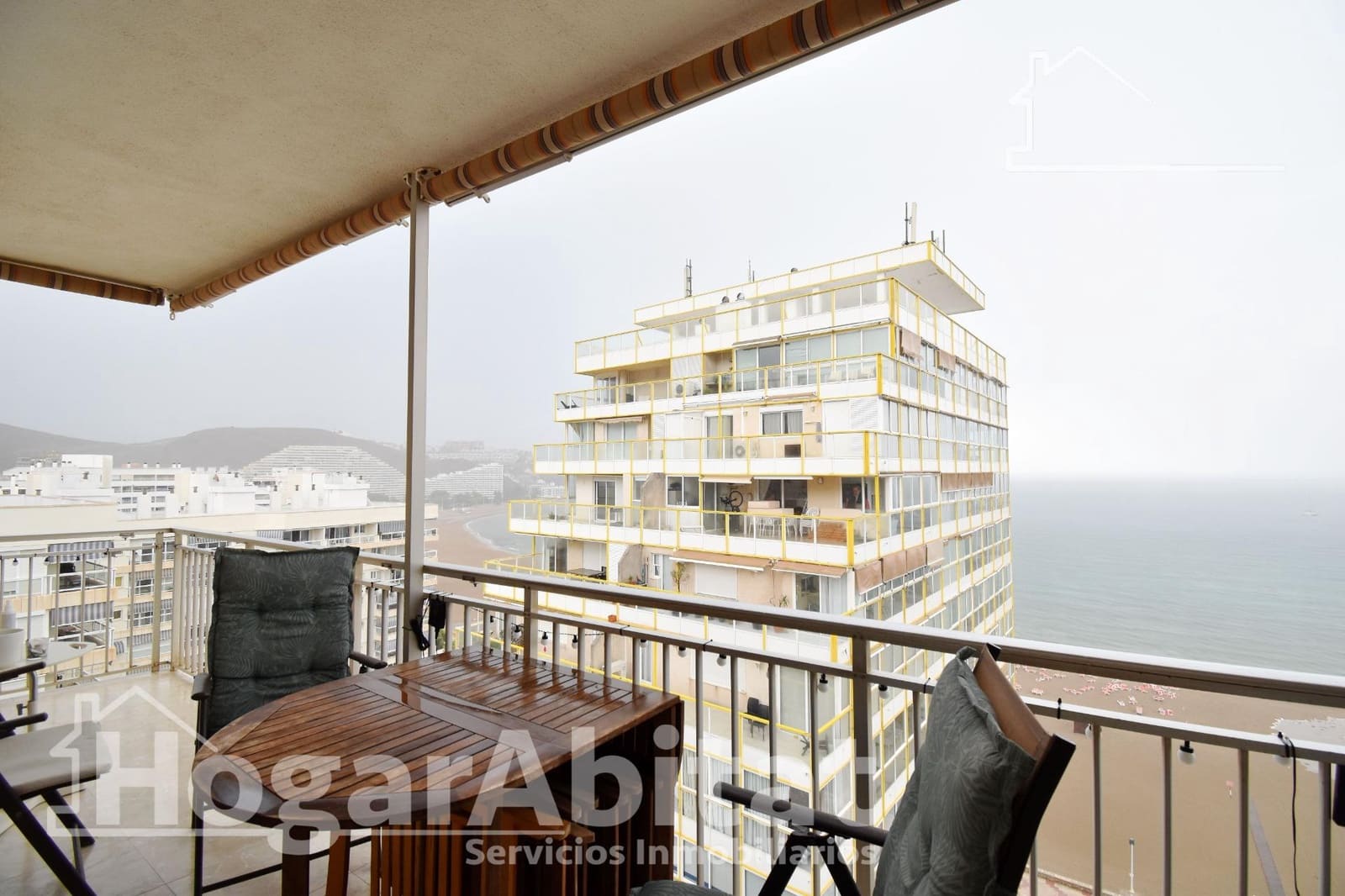 2 sovrum Lägenhet till salu i Cullera - 245 000 € (Ref: 10025805)