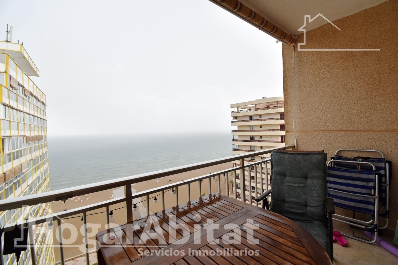 2 sovrum Lägenhet till salu i Cullera - 245 000 € (Ref: 10025805)