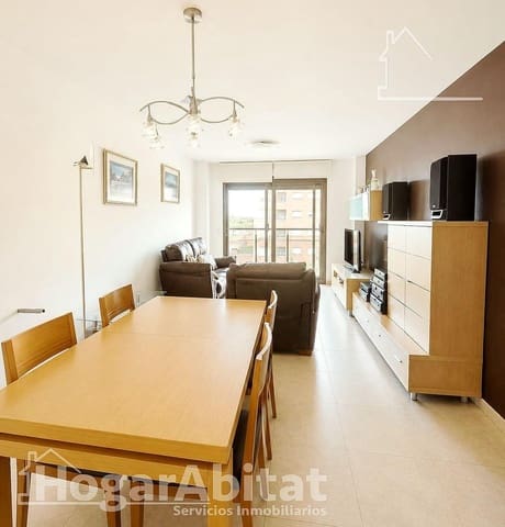 3 soveværelse Lejlighed til salg i Castelló de la Plana med swimmingpool garage - € 360.000 (Ref: 10025806)