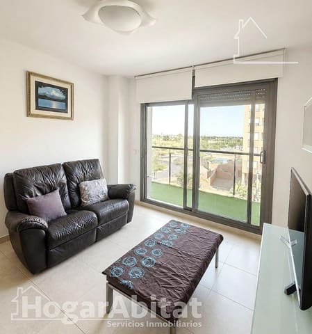 3 soveværelse Lejlighed til salg i Castelló de la Plana med swimmingpool garage - € 360.000 (Ref: 10025806)