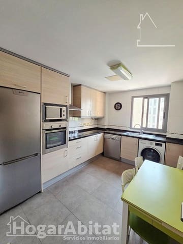 3 soveværelse Lejlighed til salg i Castelló de la Plana med swimmingpool garage - € 360.000 (Ref: 10025806)