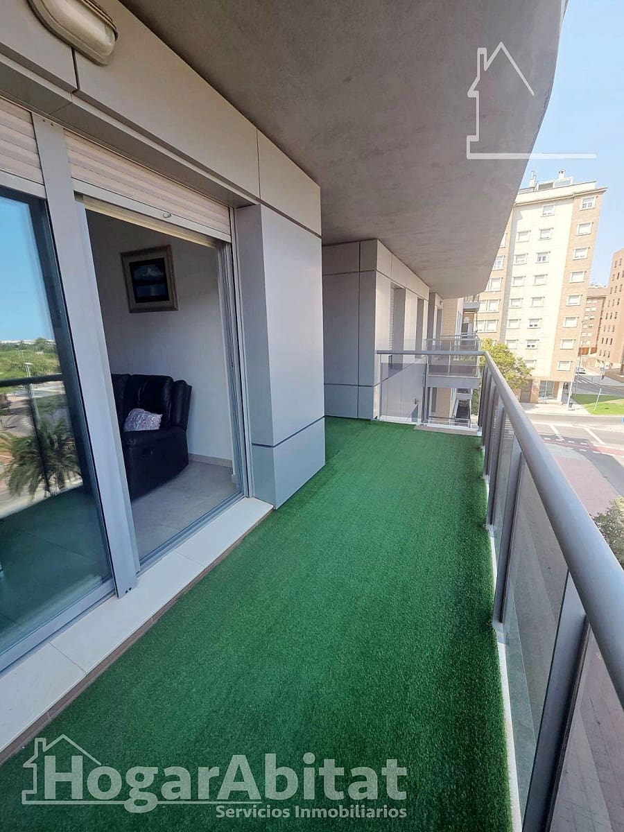 3 soveværelse Lejlighed til salg i Castello de la Plana med swimmingpool garage - € 360.000 (Ref: 10025806)