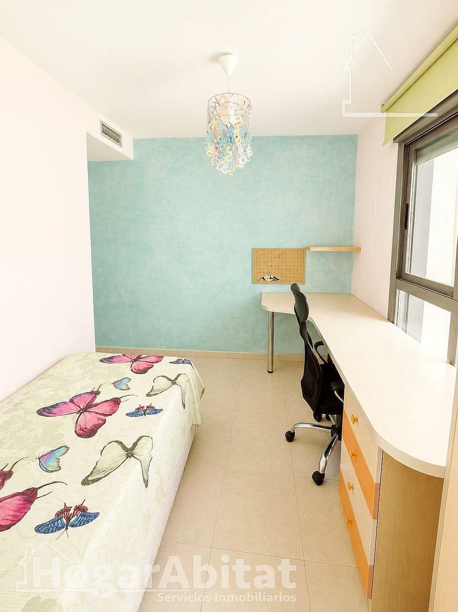 3 soveværelse Lejlighed til salg i Castello de la Plana med swimmingpool garage - € 360.000 (Ref: 10025806)
