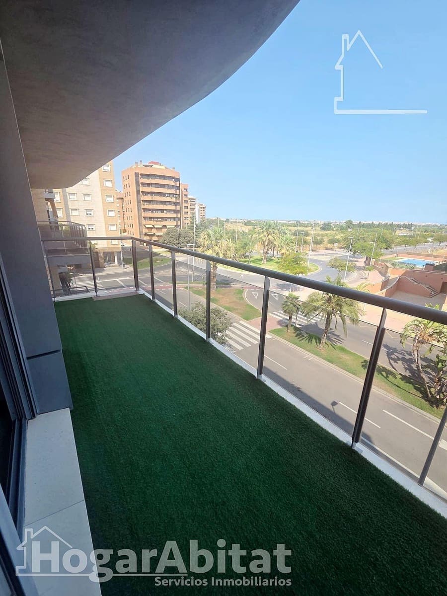 3 soveværelse Lejlighed til salg i Castello de la Plana med swimmingpool garage - € 360.000 (Ref: 10025806)