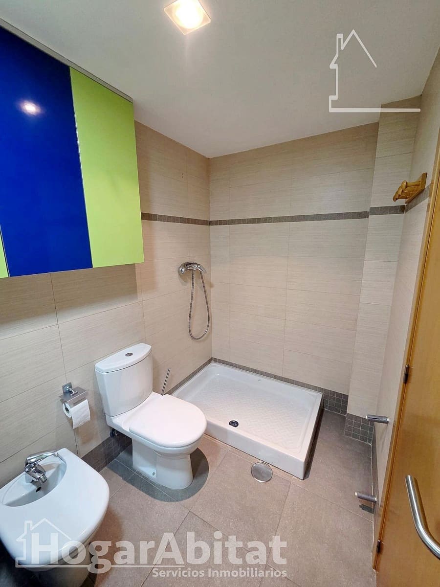 3 soveværelse Lejlighed til salg i Castello de la Plana med swimmingpool garage - € 360.000 (Ref: 10025806)