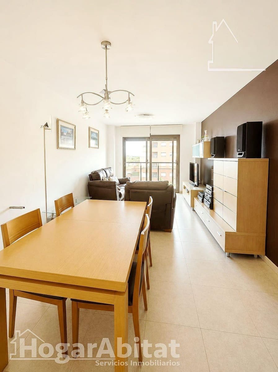 3 soveværelse Lejlighed til salg i Castello de la Plana med swimmingpool garage - € 360.000 (Ref: 10025806)