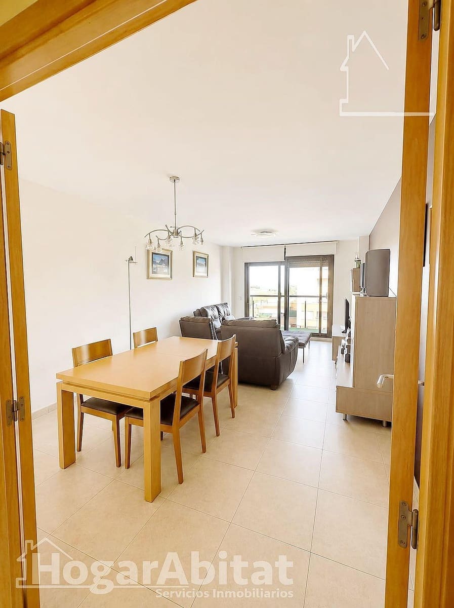 3 soveværelse Lejlighed til salg i Castello de la Plana med swimmingpool garage - € 360.000 (Ref: 10025806)