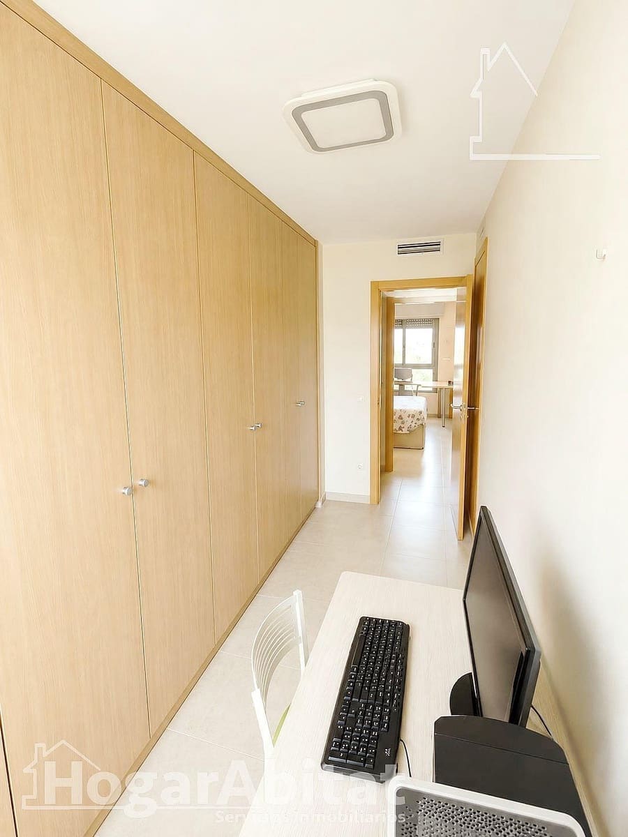 3 soveværelse Lejlighed til salg i Castello de la Plana med swimmingpool garage - € 360.000 (Ref: 10025806)