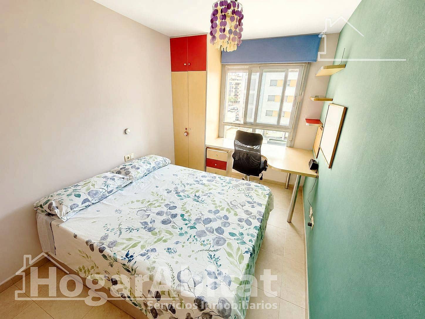 3 soveværelse Lejlighed til salg i Castello de la Plana med swimmingpool garage - € 360.000 (Ref: 10025806)