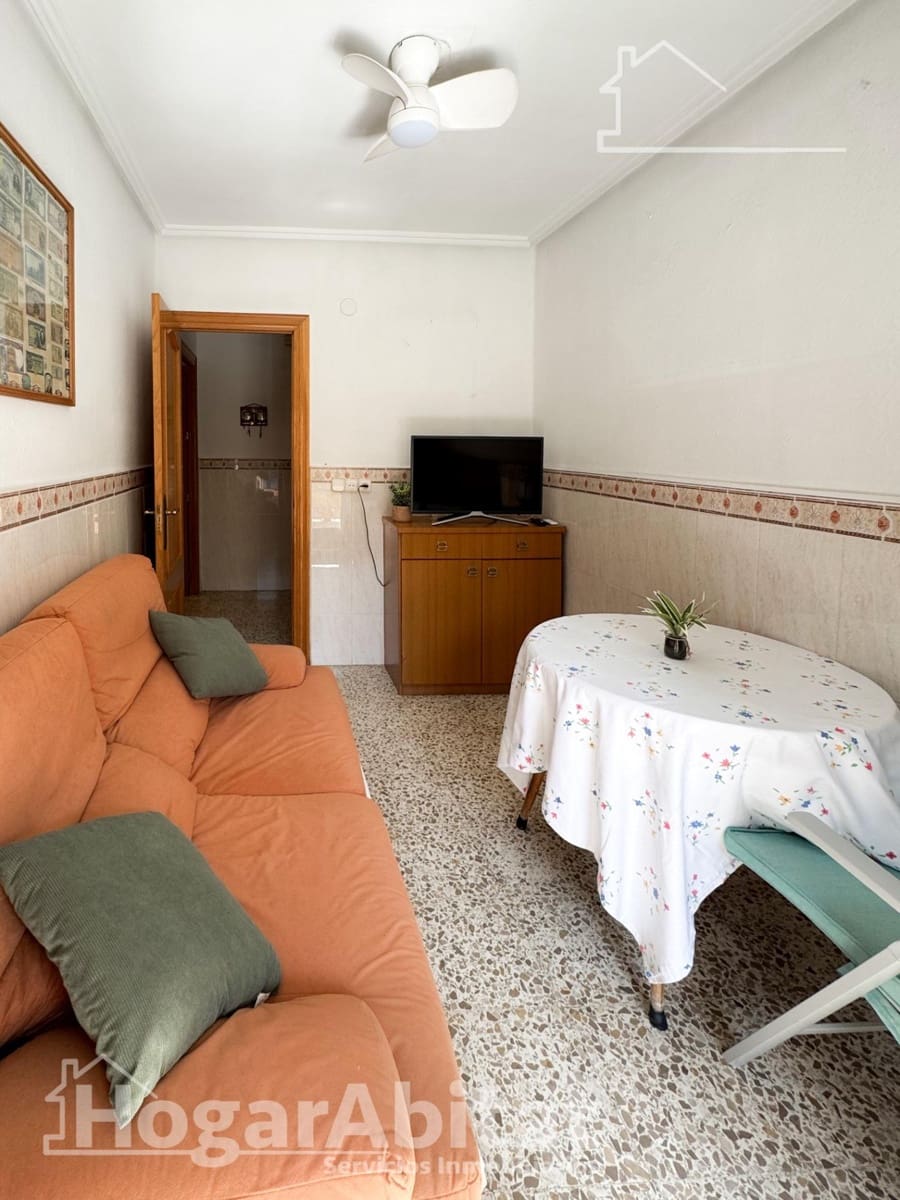 4 Zimmer Wohnung zu verkaufen in Paterna - 209.000 € (Ref: 10025807)