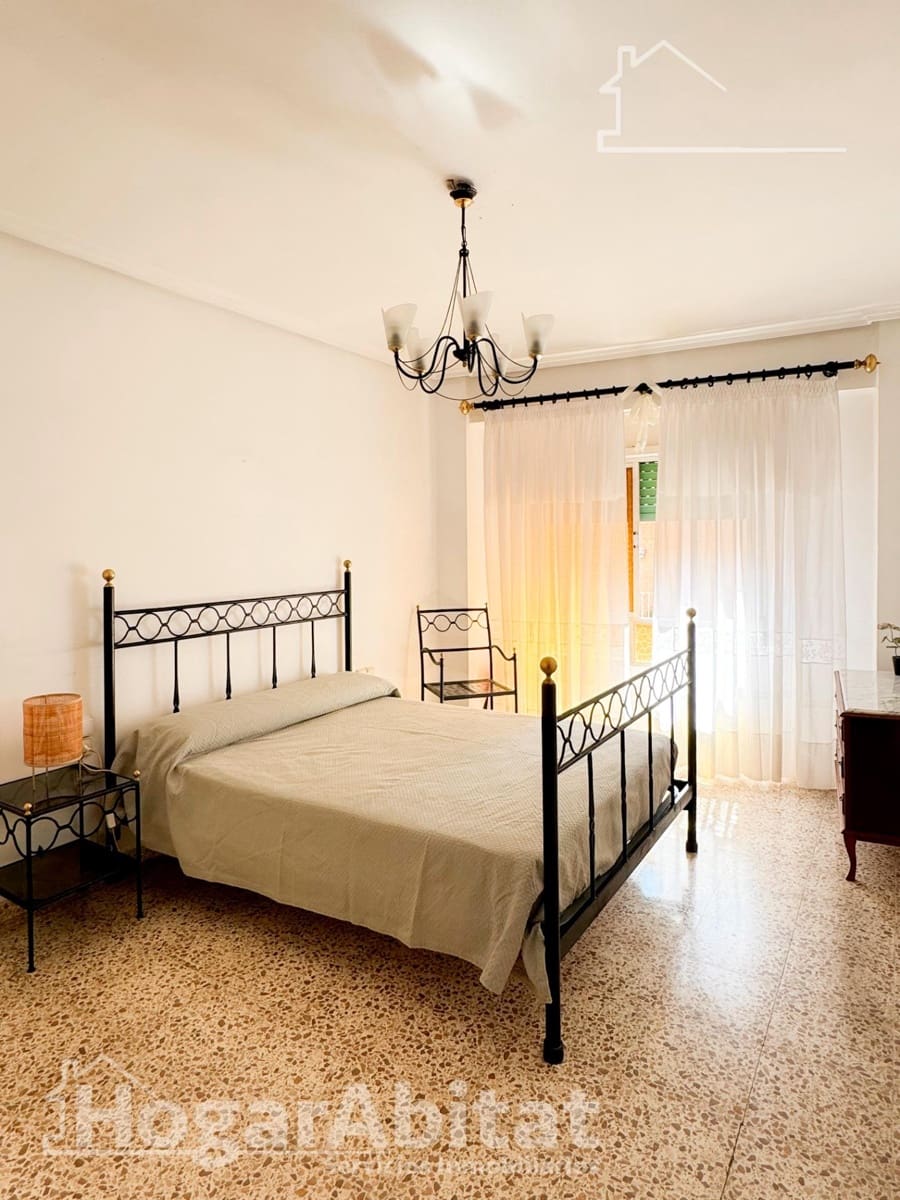 4 Zimmer Wohnung zu verkaufen in Paterna - 209.000 € (Ref: 10025807)