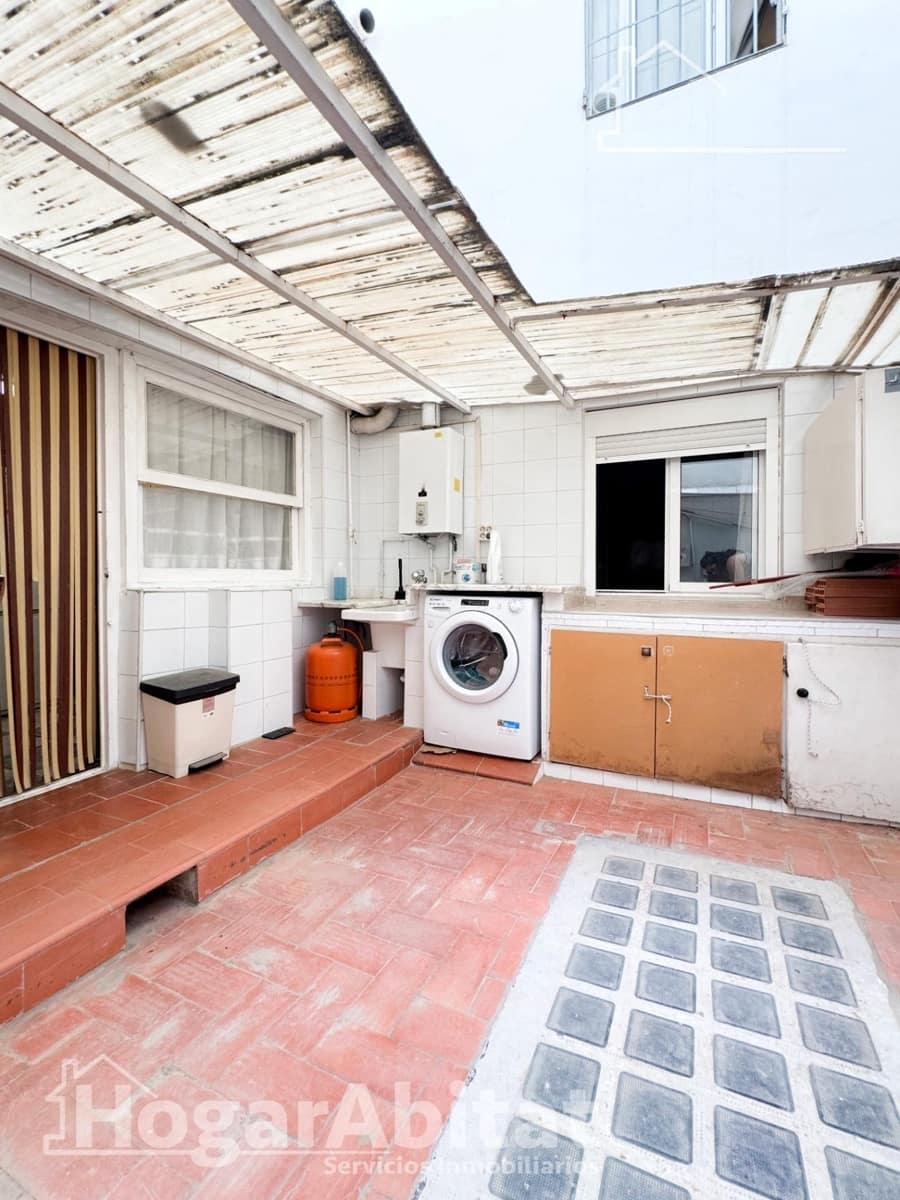 4 Zimmer Wohnung zu verkaufen in Paterna - 209.000 € (Ref: 10025807)