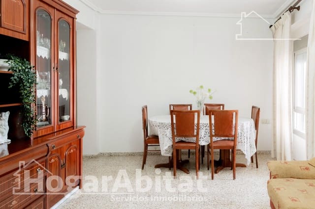 4 Zimmer Wohnung zu verkaufen in Paterna - 209.000 € (Ref: 10025807)