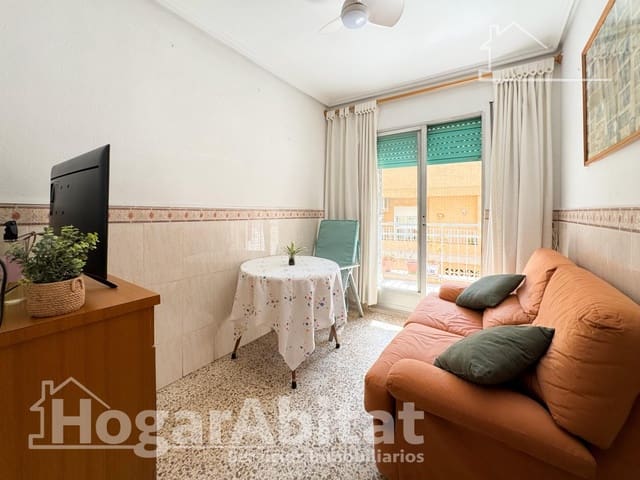 4 Zimmer Wohnung zu verkaufen in Paterna - 209.000 € (Ref: 10025807)