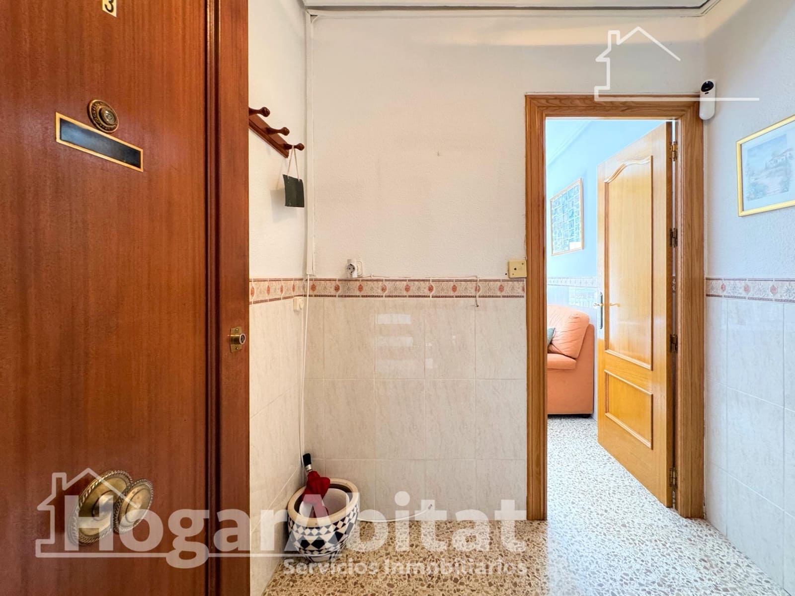 4 Zimmer Wohnung zu verkaufen in Paterna - 209.000 € (Ref: 10025807)