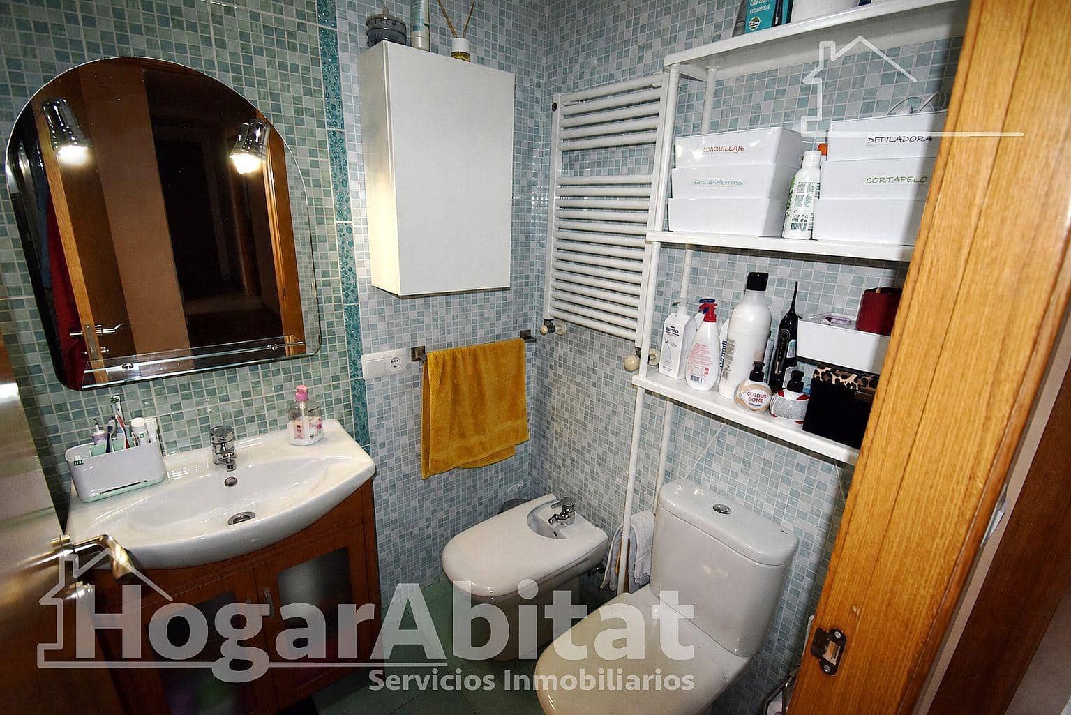 3 Zimmer Wohnung zu verkaufen in Vila-real mit Pool Garage - 163.900 € (Ref: 10025808)