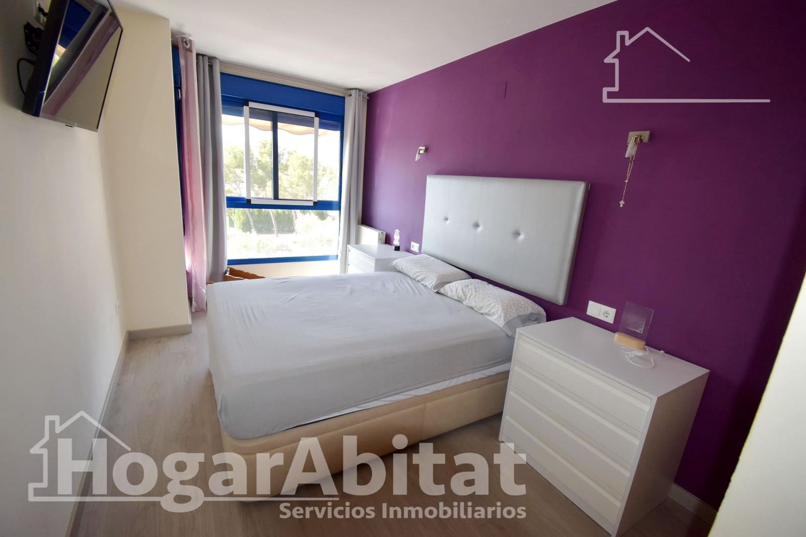 3 Zimmer Wohnung zu verkaufen in Vila-real mit Pool Garage - 163.900 € (Ref: 10025808)