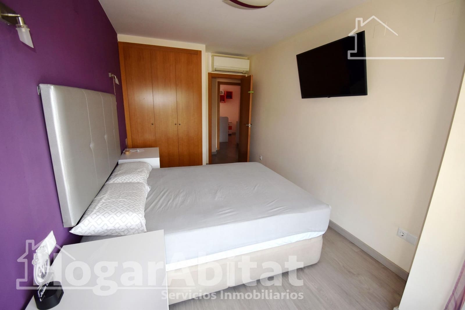 3 Zimmer Wohnung zu verkaufen in Vila-real mit Pool Garage - 163.900 € (Ref: 10025808)