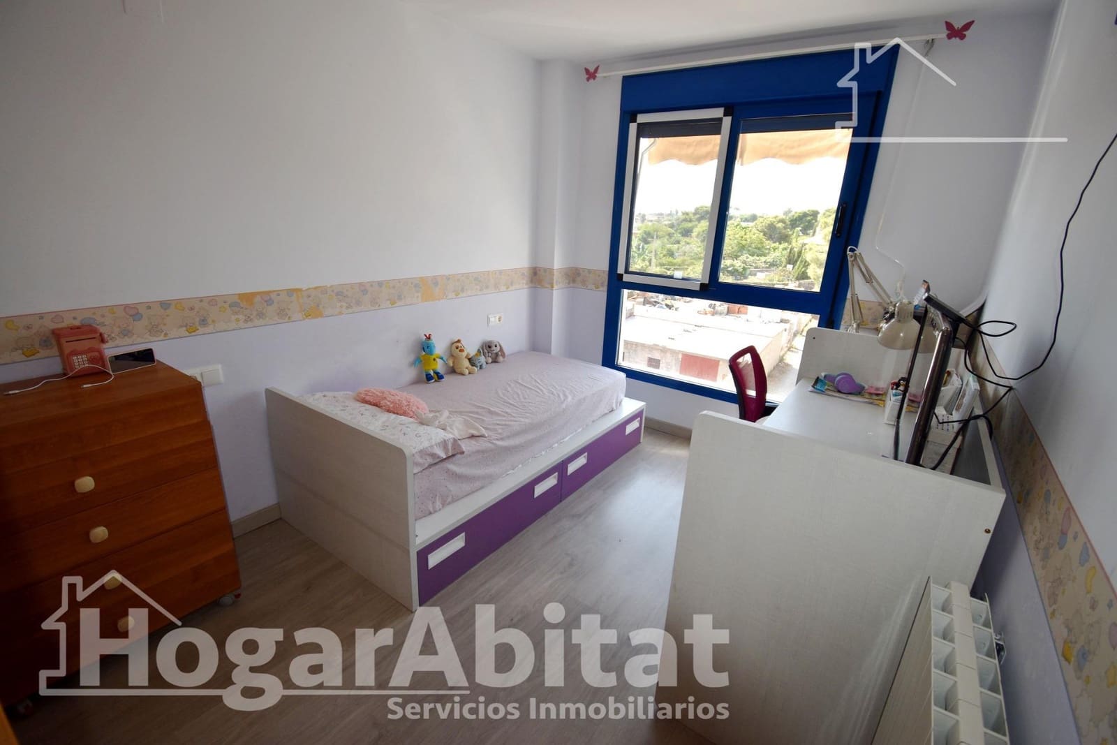 3 Zimmer Wohnung zu verkaufen in Vila-real mit Pool Garage - 163.900 € (Ref: 10025808)