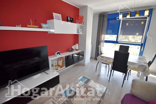 3 Zimmer Wohnung zu verkaufen in Vila-real mit Pool Garage - 163.900 € (Ref: 10025808)