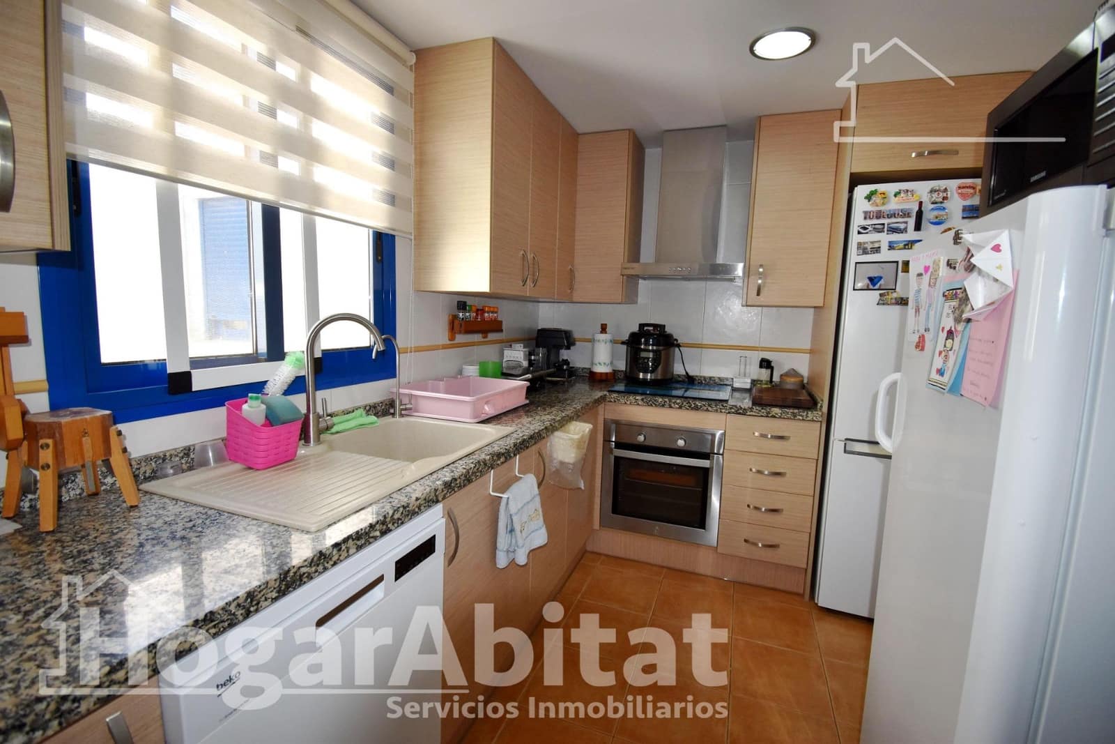 3 Zimmer Wohnung zu verkaufen in Vila-real mit Pool Garage - 163.900 € (Ref: 10025808)