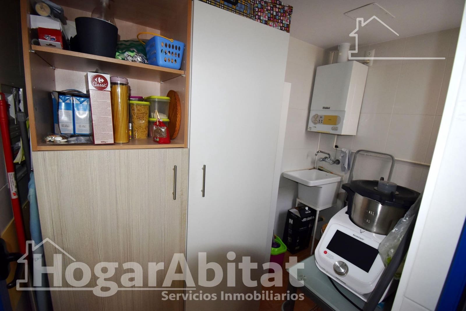 3 Zimmer Wohnung zu verkaufen in Vila-real mit Pool Garage - 163.900 € (Ref: 10025808)