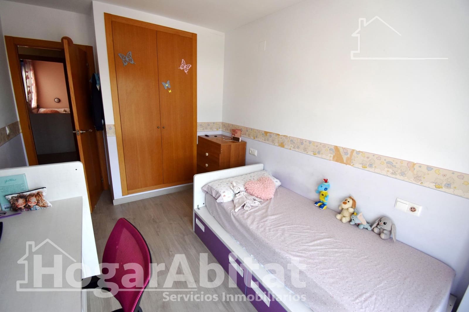 3 Zimmer Wohnung zu verkaufen in Vila-real mit Pool Garage - 163.900 € (Ref: 10025808)