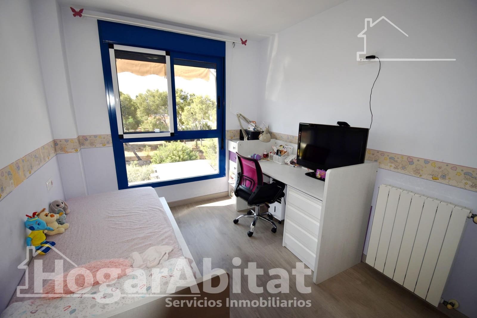 3 Zimmer Wohnung zu verkaufen in Vila-real mit Pool Garage - 163.900 € (Ref: 10025808)